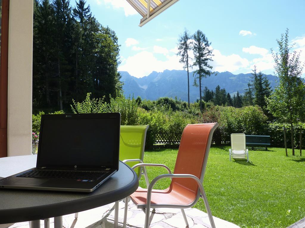 Appartement-Pension Familie Gewessler Bad Mitterndorf Exterior photo