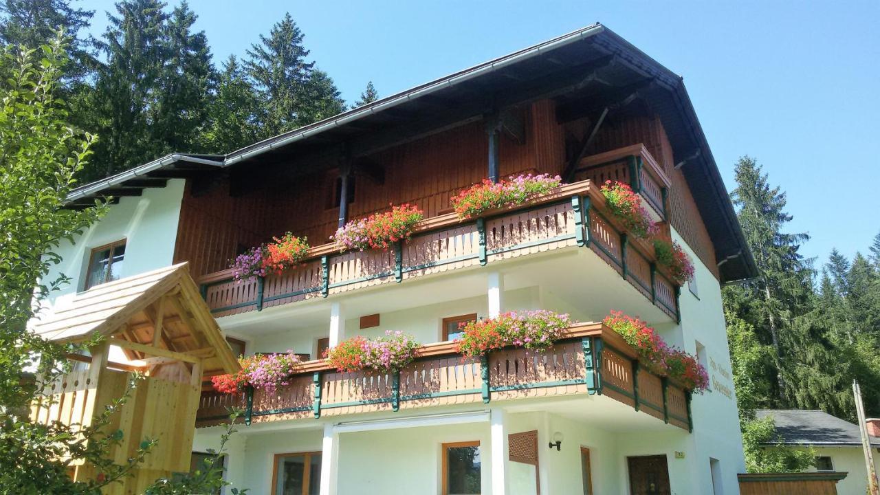 Appartement-Pension Familie Gewessler Bad Mitterndorf Exterior photo