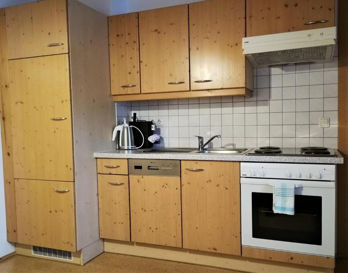 Appartement-Pension Familie Gewessler Bad Mitterndorf Exterior photo