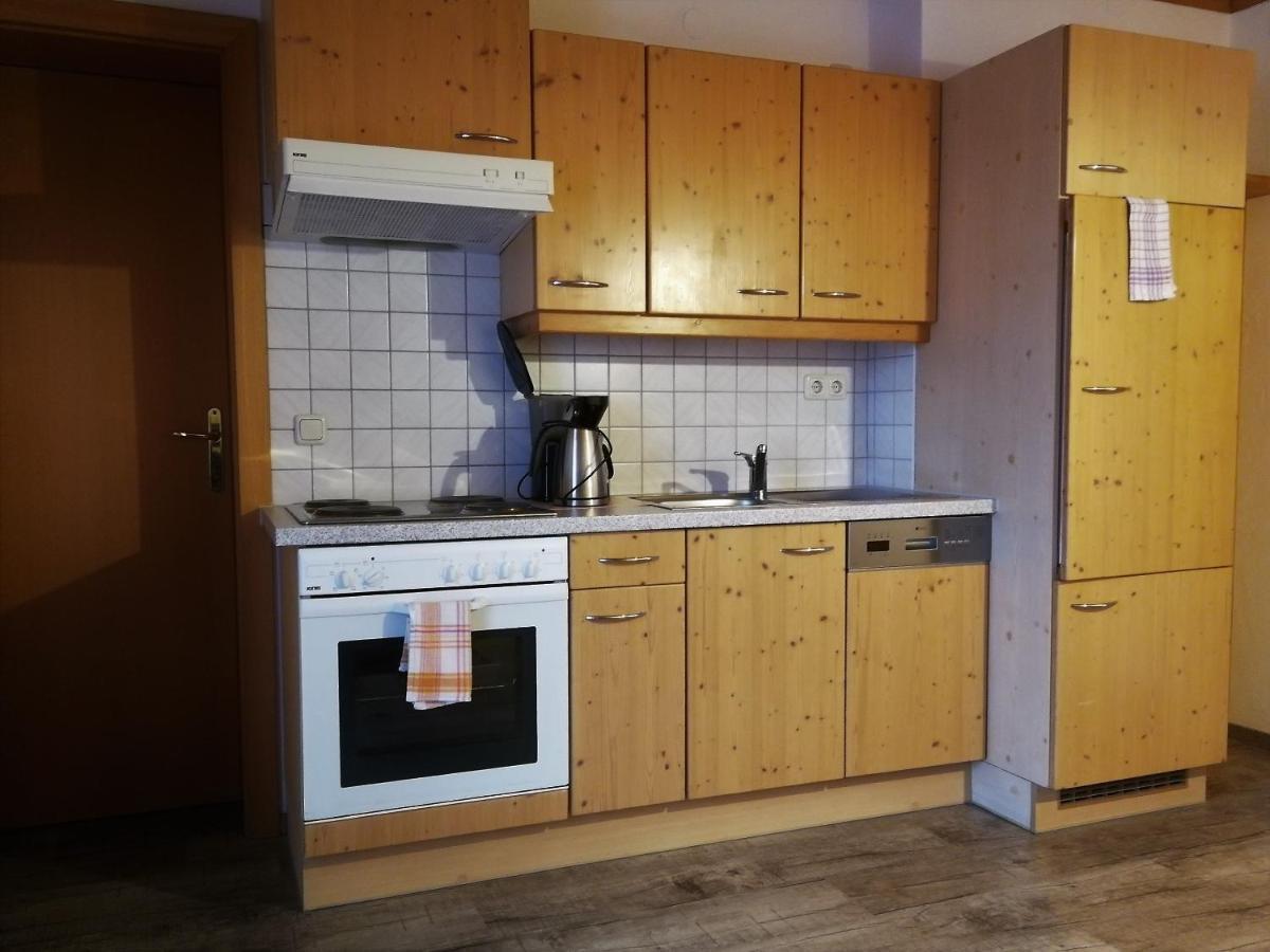 Appartement-Pension Familie Gewessler Bad Mitterndorf Exterior photo