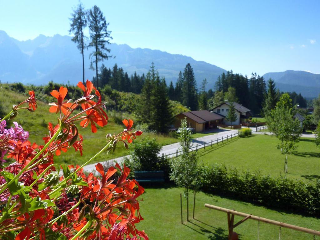 Appartement-Pension Familie Gewessler Bad Mitterndorf Exterior photo